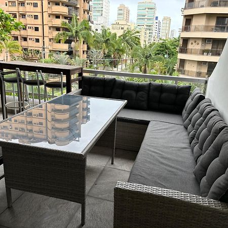 Apartamento Enseada Guarujá Exterior foto