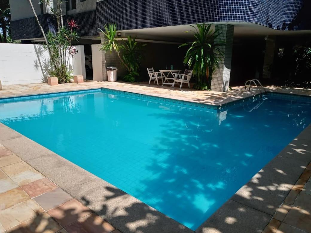 Apartamento Enseada Guarujá Exterior foto