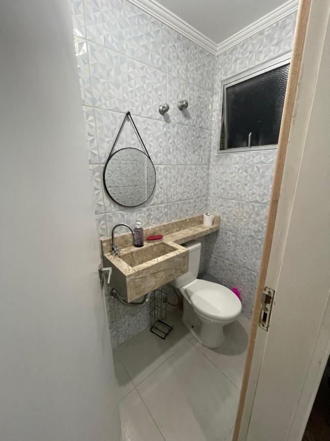 Apartamento Enseada Guarujá Exterior foto