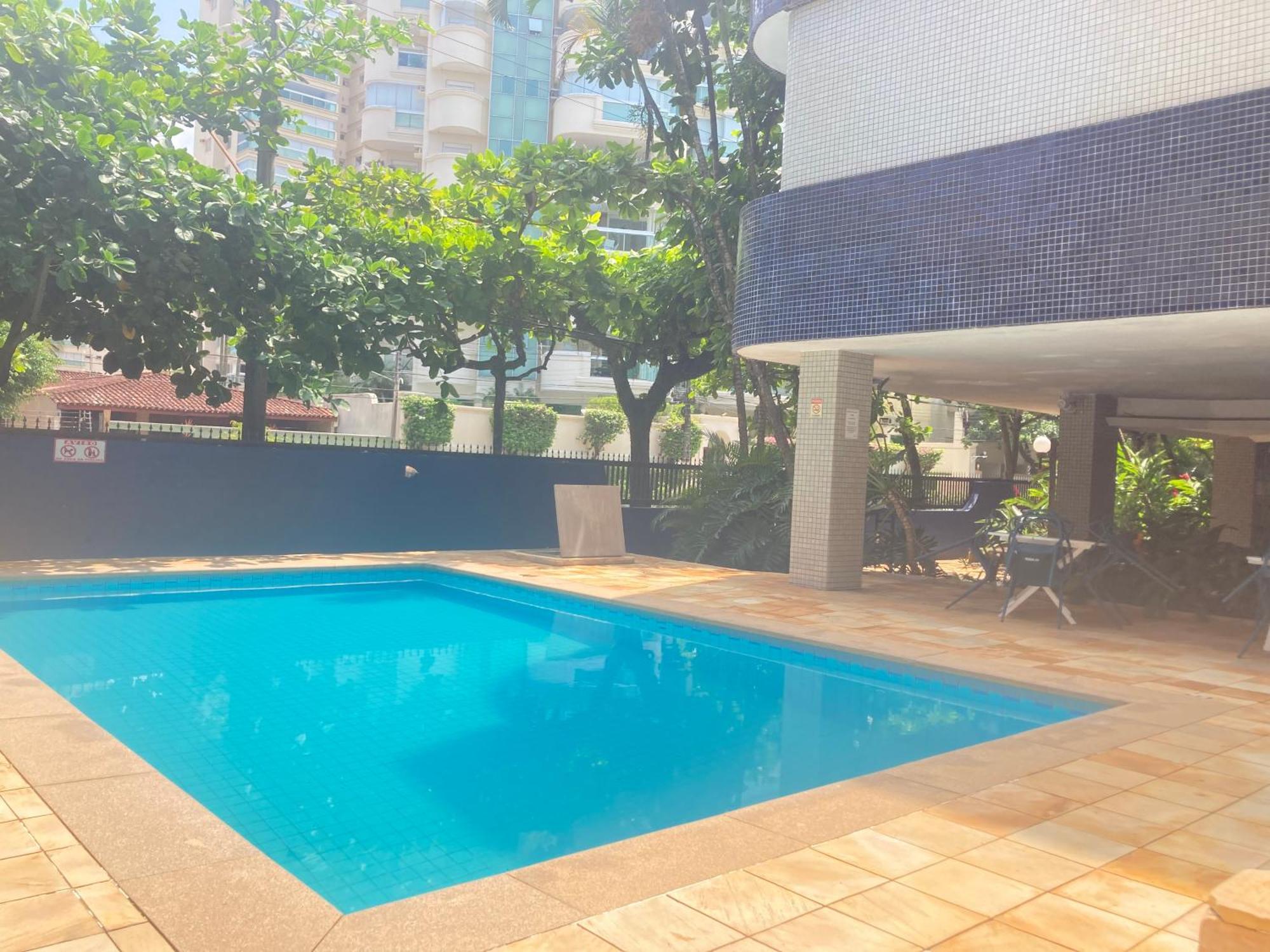 Apartamento Enseada Guarujá Exterior foto
