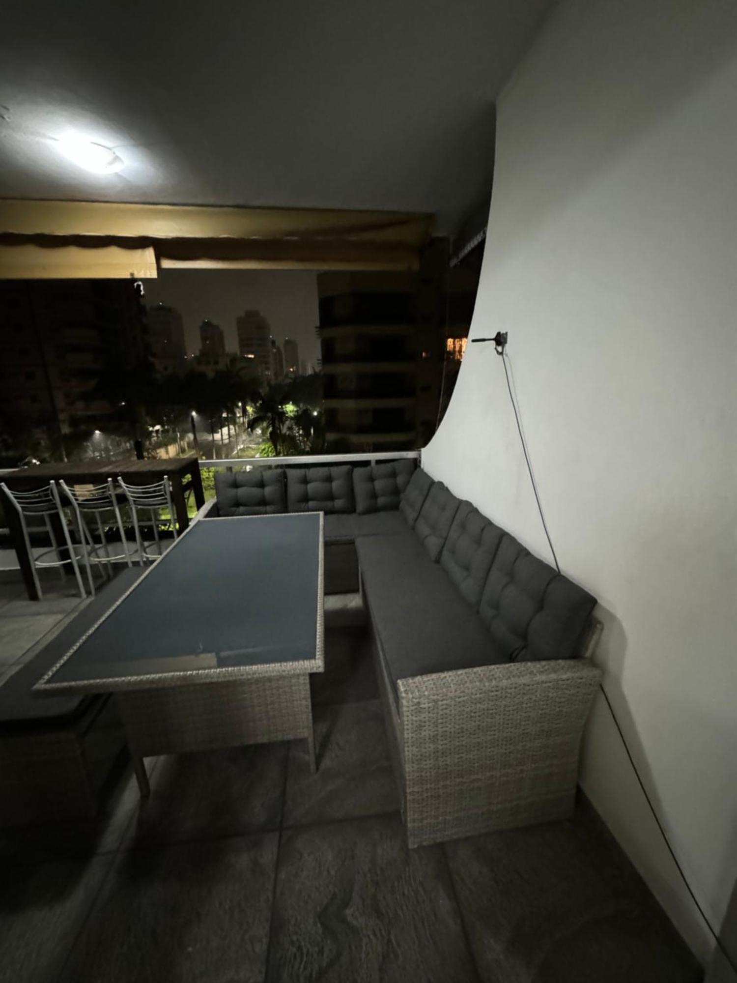 Apartamento Enseada Guarujá Exterior foto